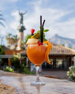 Mandy Long, cliente satisfecho de Astral Marbella